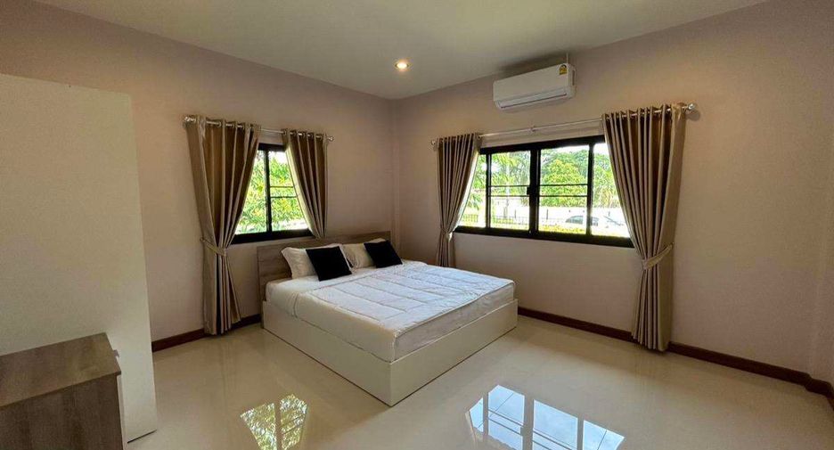 For rent 3 bedrooms house in San Sai, Chiang Mai