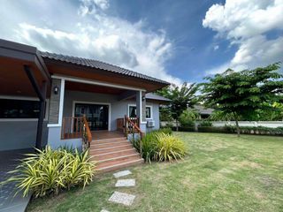 For rent 3 bedrooms house in San Sai, Chiang Mai
