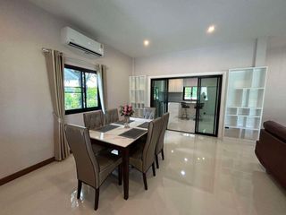 For rent 3 bedrooms house in San Sai, Chiang Mai