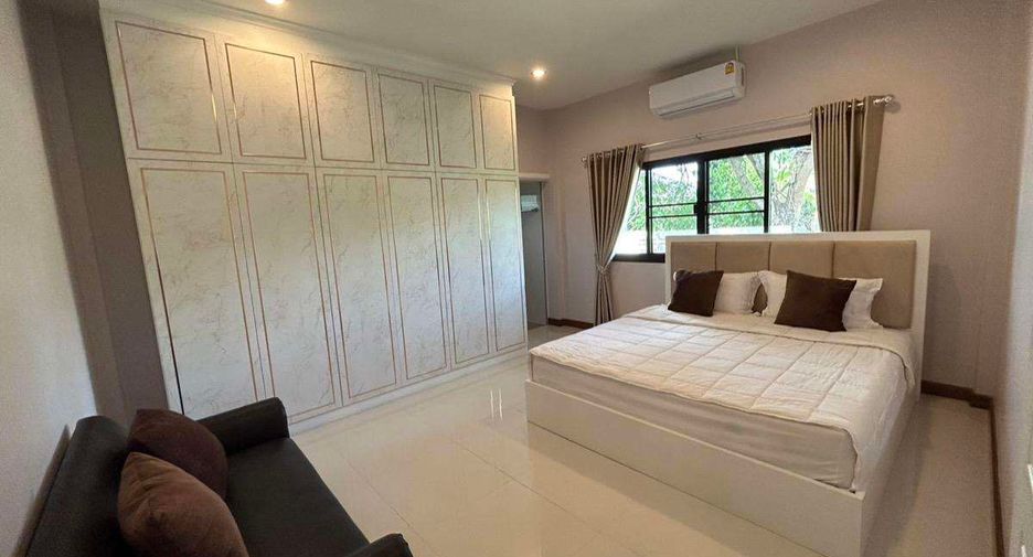 For rent 3 bedrooms house in San Sai, Chiang Mai