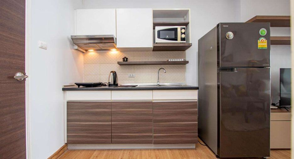 For rent 1 bed condo in Mueang Chiang Mai, Chiang Mai