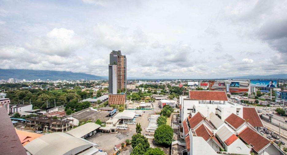 For rent 1 bed condo in Mueang Chiang Mai, Chiang Mai
