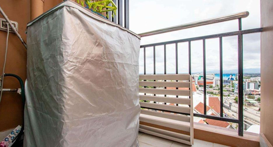For rent 1 bed condo in Mueang Chiang Mai, Chiang Mai