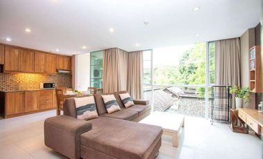 For rent 1 bed condo in Mueang Chiang Mai, Chiang Mai