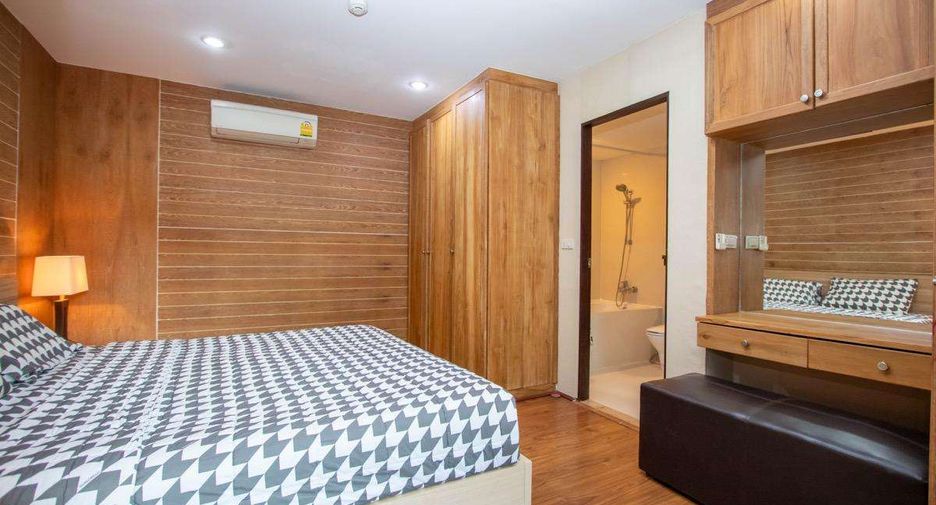 For rent 1 bed condo in Mueang Chiang Mai, Chiang Mai