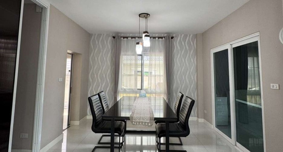 For rent 4 bedrooms house in Hang Dong, Chiang Mai