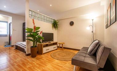 For rent 1 bed condo in Mueang Chiang Mai, Chiang Mai