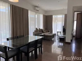 À louer 2 chambres appartement à Khlong Toei, Bangkok