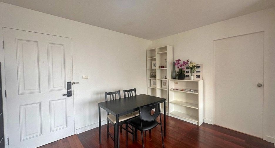 À vendre 1 chambre condo à Khlong Toei, Bangkok