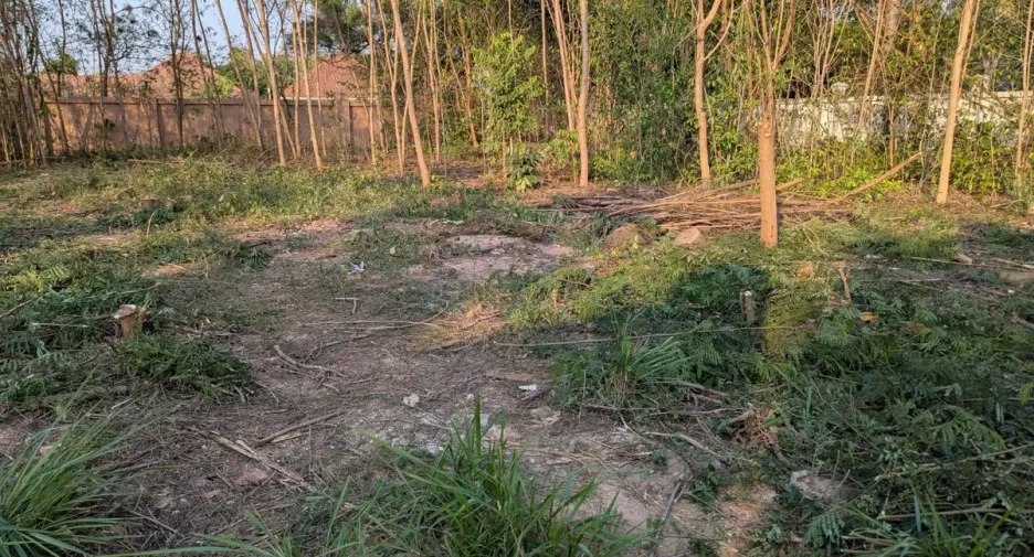 出售 土地 在 Bang Lamung, Chon Buri