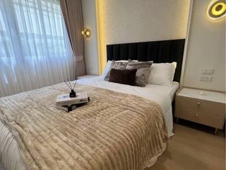 For sale 1 bed condo in Bang Kapi, Bangkok