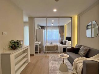 For sale 1 bed condo in Bang Kapi, Bangkok