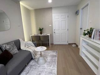 For sale 1 bed condo in Bang Kapi, Bangkok