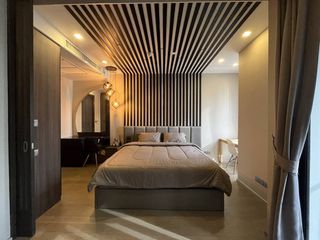 For rent studio condo in Khlong Toei, Bangkok