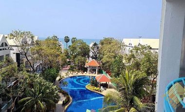 For sale 1 bed condo in Jomtien, Pattaya
