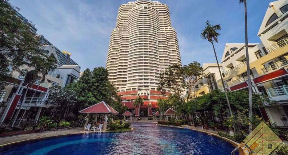 For sale 1 bed condo in Jomtien, Pattaya