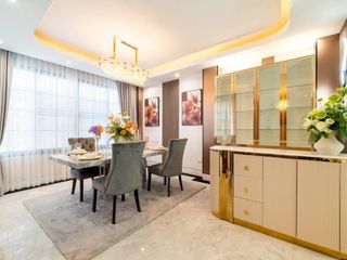 À vendre 3 chambres villa à Bang Lamung, Chonburi