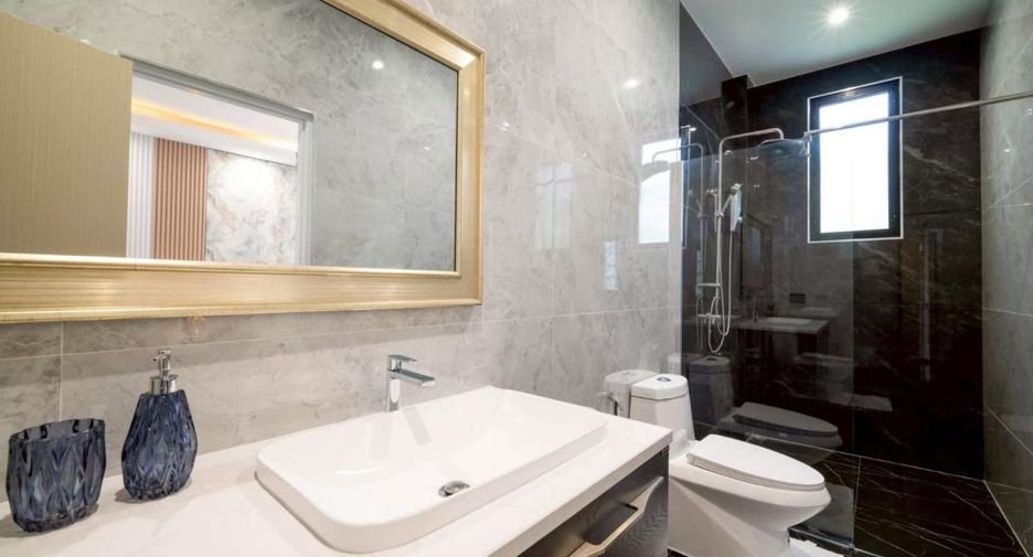 À vendre 3 chambres villa à Bang Lamung, Chonburi
