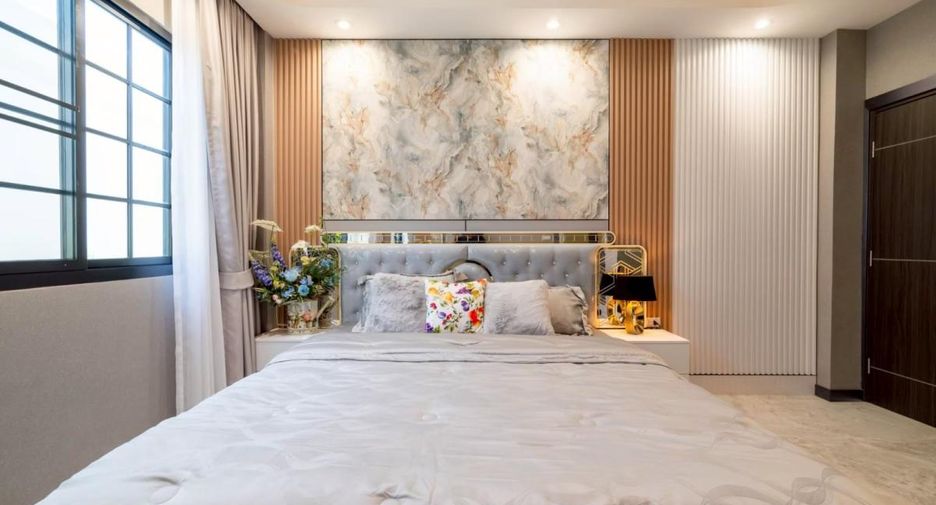 À vendre 3 chambres villa à Bang Lamung, Chonburi