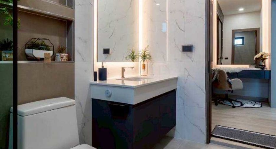 À vendre 4 chambres villa à Bang Lamung, Chonburi