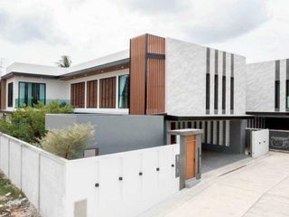 À vendre 4 chambres villa à Bang Lamung, Chonburi