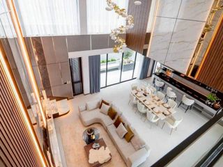 À vendre 4 chambres villa à Bang Lamung, Chonburi