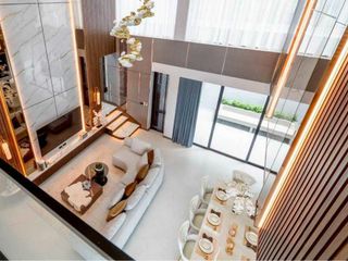 À vendre 4 chambres villa à Bang Lamung, Chonburi