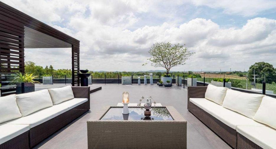 À vendre 5 chambres villa à Bang Lamung, Chonburi