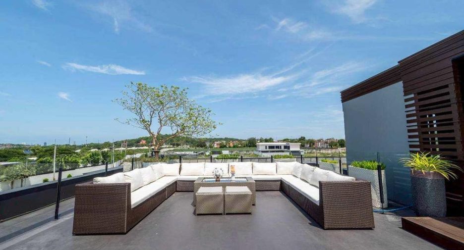 À vendre 5 chambres villa à Bang Lamung, Chonburi