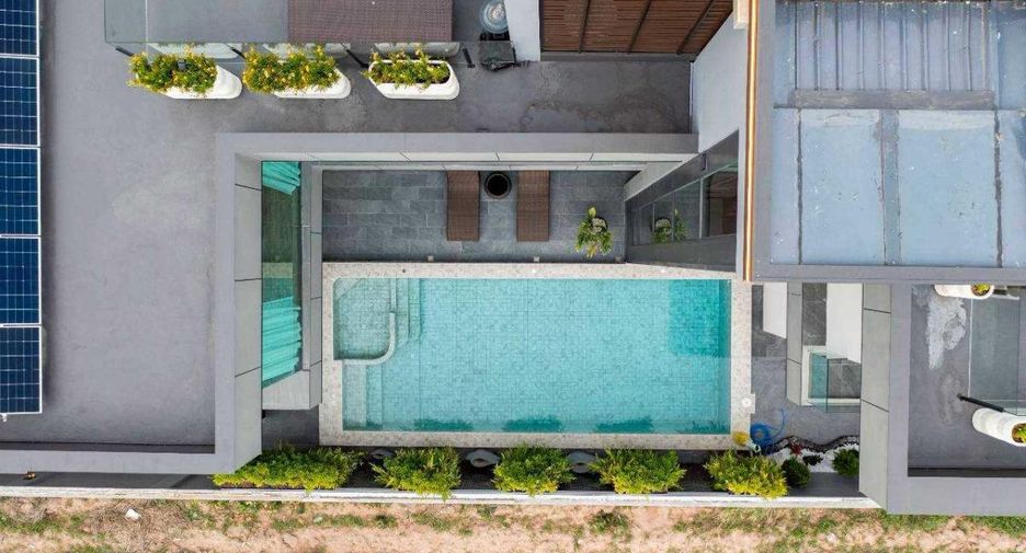 À vendre 5 chambres villa à Bang Lamung, Chonburi