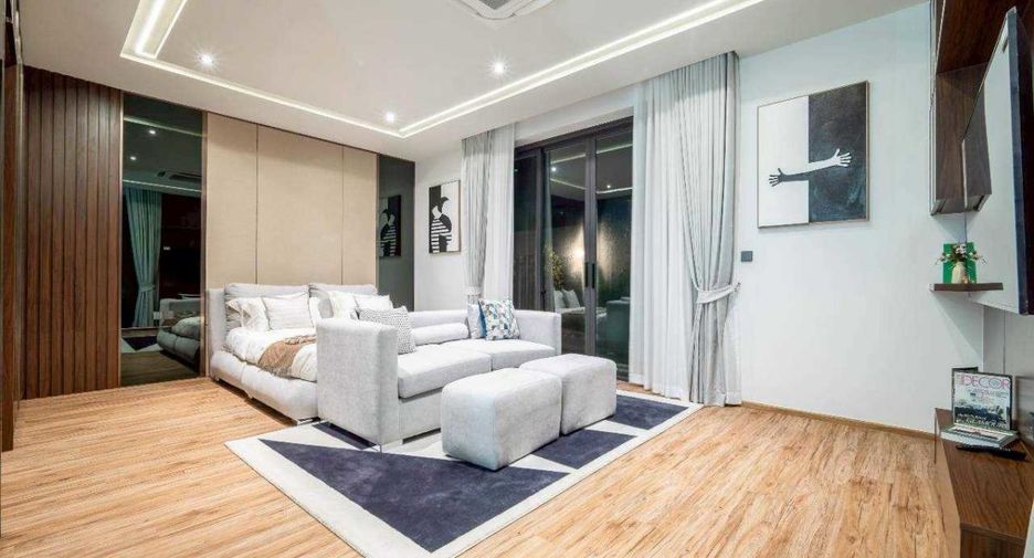 À vendre 5 chambres villa à Bang Lamung, Chonburi