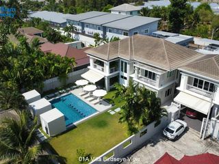 For sale 6 bedrooms villa in Hua Hin, Prachuap Khiri Khan
