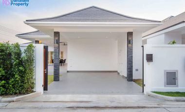 For sale 3 bedrooms villa in Hua Hin, Prachuap Khiri Khan