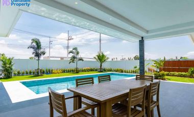 For sale 3 bedrooms villa in Hua Hin, Prachuap Khiri Khan