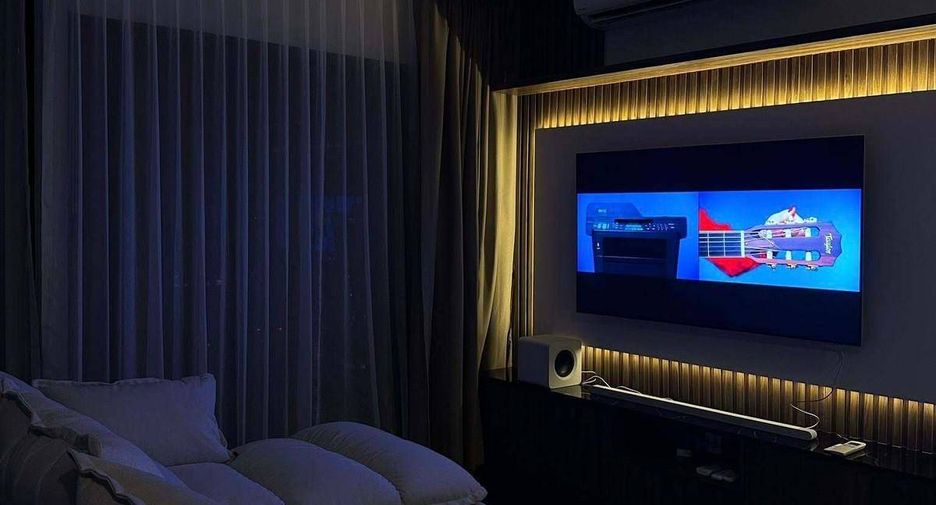 For rent and for sale 2 bedrooms condo in Watthana, Bangkok