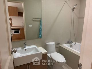 For rent 1 bed condo in Phaya Thai, Bangkok