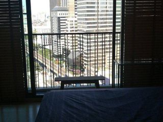 For rent 1 bed condo in Phaya Thai, Bangkok