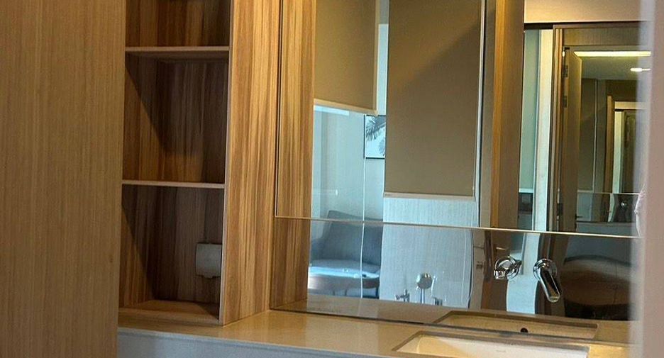 Wohnung zur Miete mit 1 Zimmer in Watthana, Bangkok