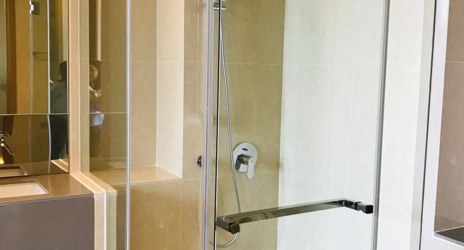 Wohnung zur Miete mit 1 Zimmer in Watthana, Bangkok