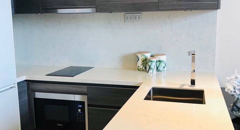Wohnung zur Miete mit 1 Zimmer in Watthana, Bangkok