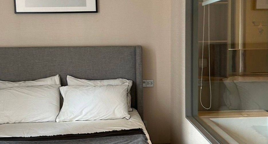 Wohnung zur Miete mit 1 Zimmer in Watthana, Bangkok