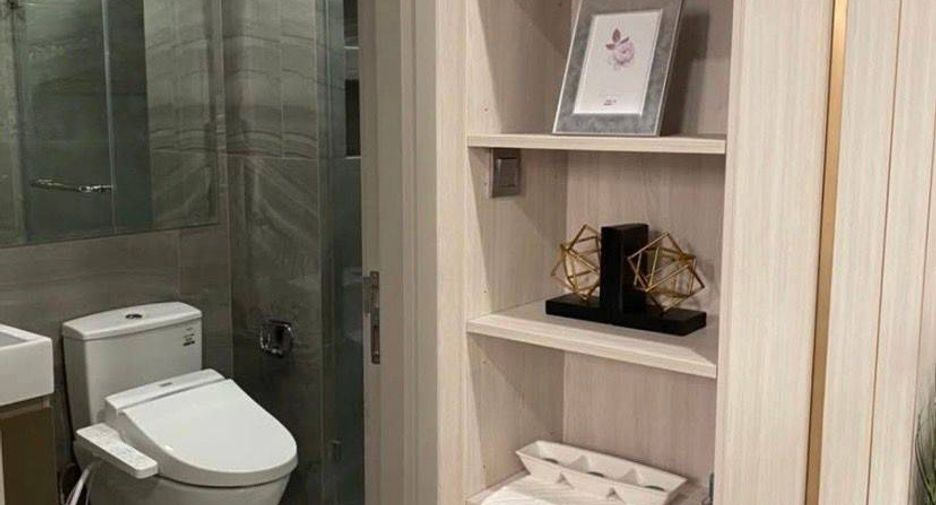 For rent 1 bed condo in Ratchathewi, Bangkok