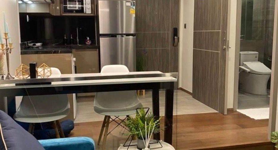 For rent 1 bed condo in Ratchathewi, Bangkok