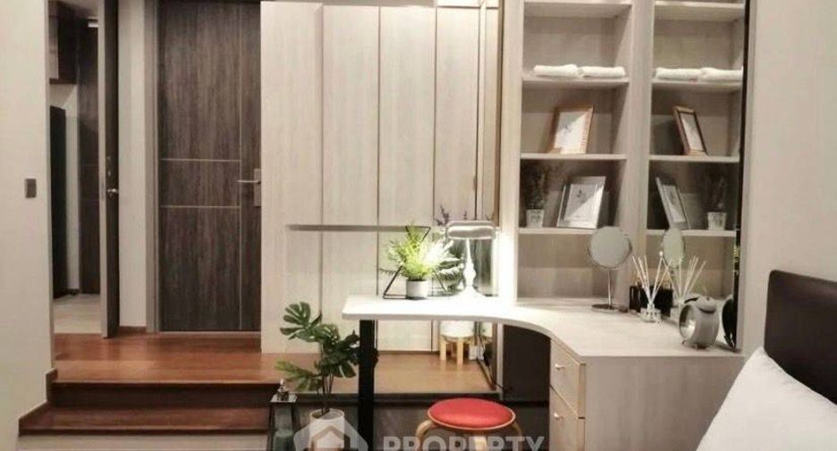 For rent 1 bed condo in Ratchathewi, Bangkok
