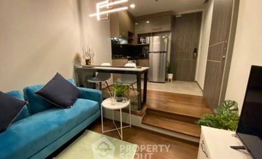 For rent 1 bed condo in Ratchathewi, Bangkok