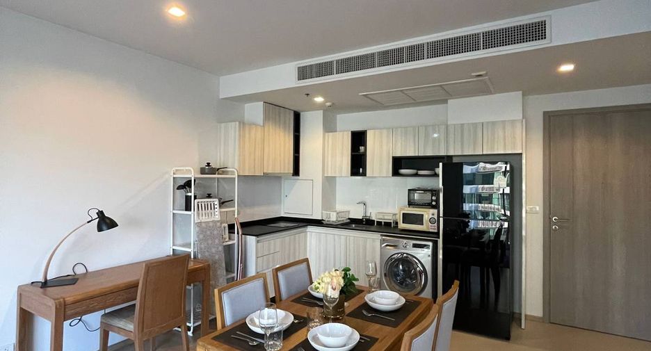 For rent 1 bed condo in Watthana, Bangkok