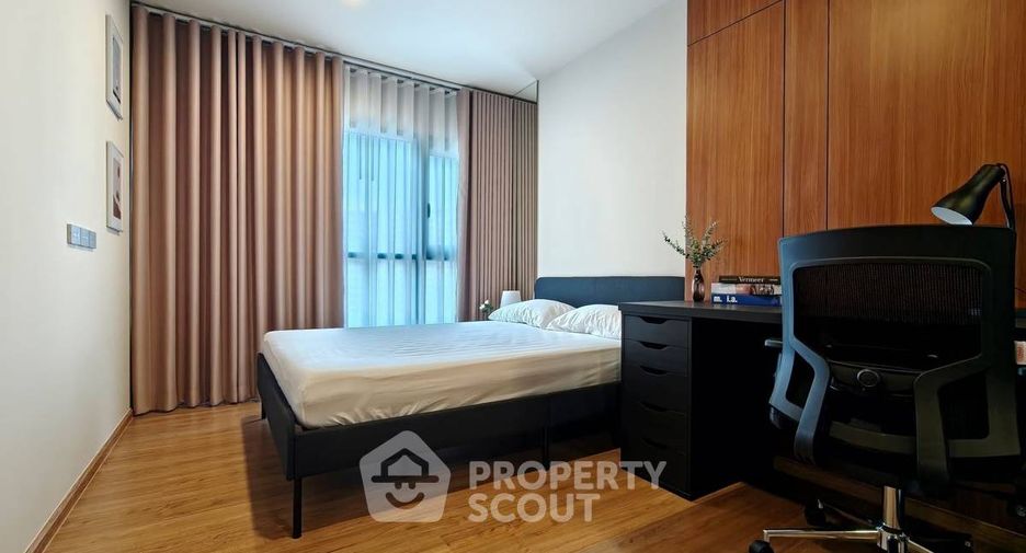 Condo en alquiler de 1 habitaciones en Chatuchak, Bangkok