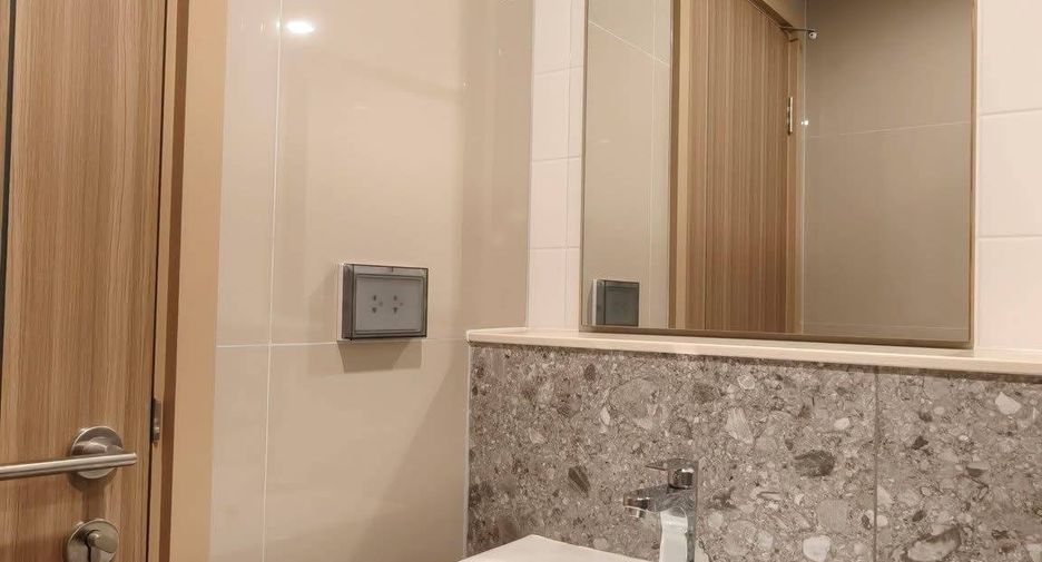 Condo en alquiler de 1 habitaciones en Chatuchak, Bangkok