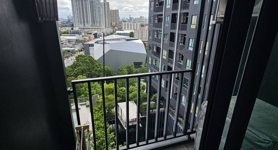 À louer 1 chambre condo à Khlong Toei, Bangkok