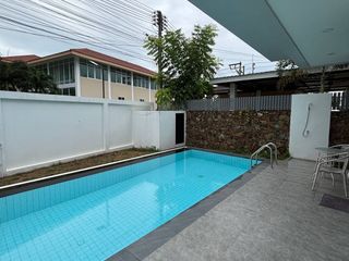 出租 3 卧室 别墅 在 Bang Lamung, Chon Buri